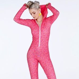 Black Milk Sprinkles Snuggle Suit